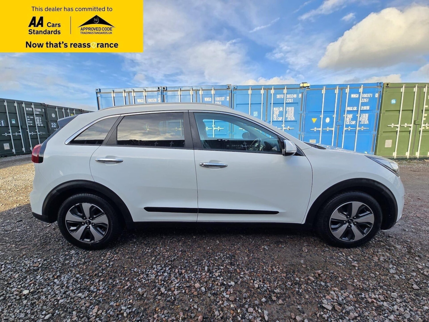 Used Kia Niro 2017 for sale - 77593167: Photo 14