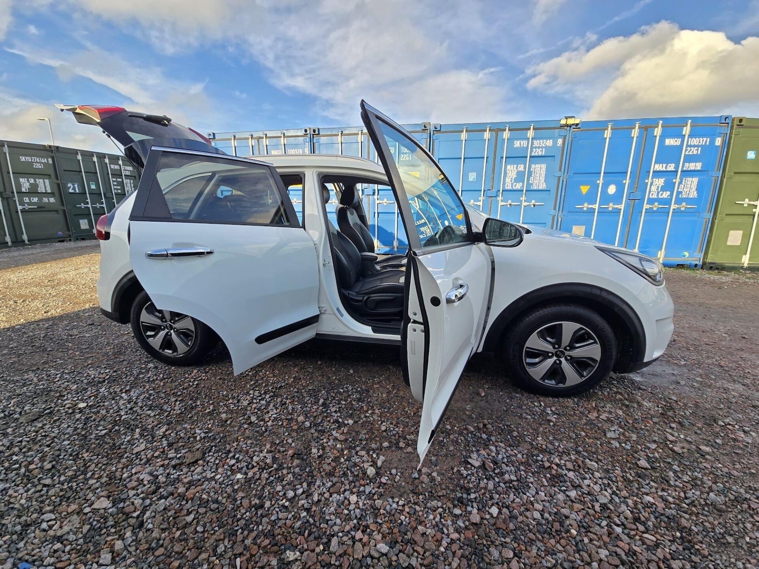 Used Kia Niro 2017 for sale - 77593167: Photo 15