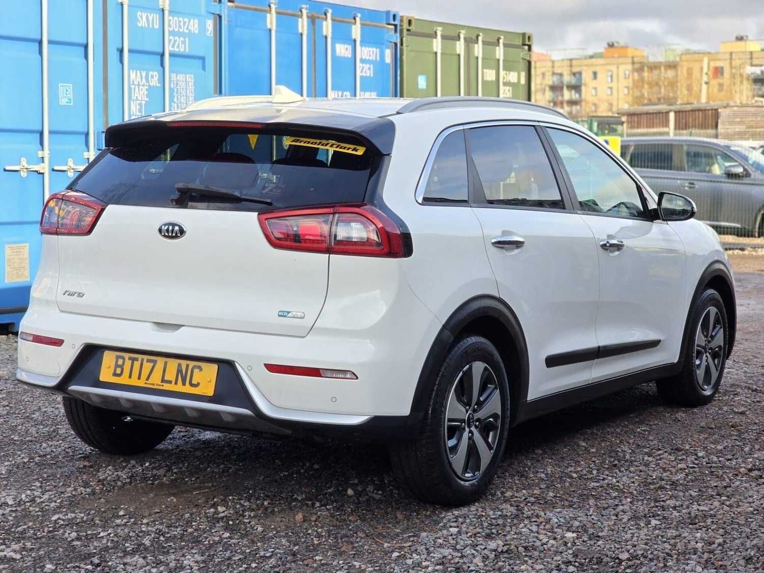 Used Kia Niro 2017 for sale - 77593167: Photo 16