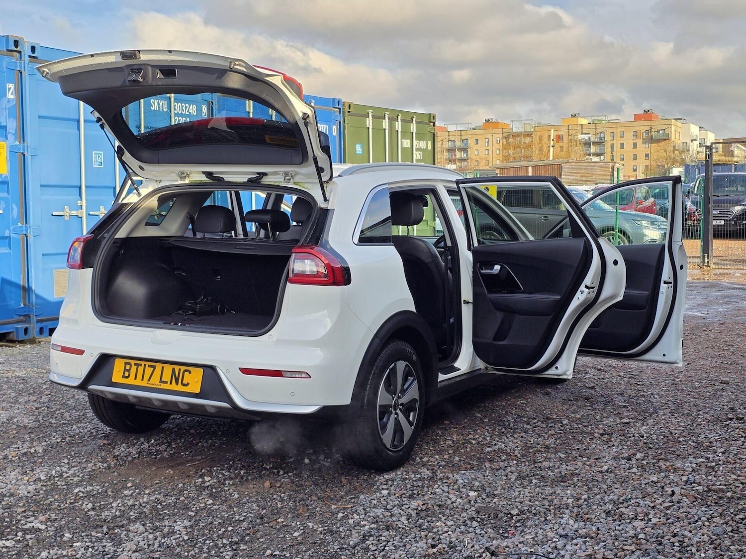 Used Kia Niro 2017 for sale - 77593167: Photo 17