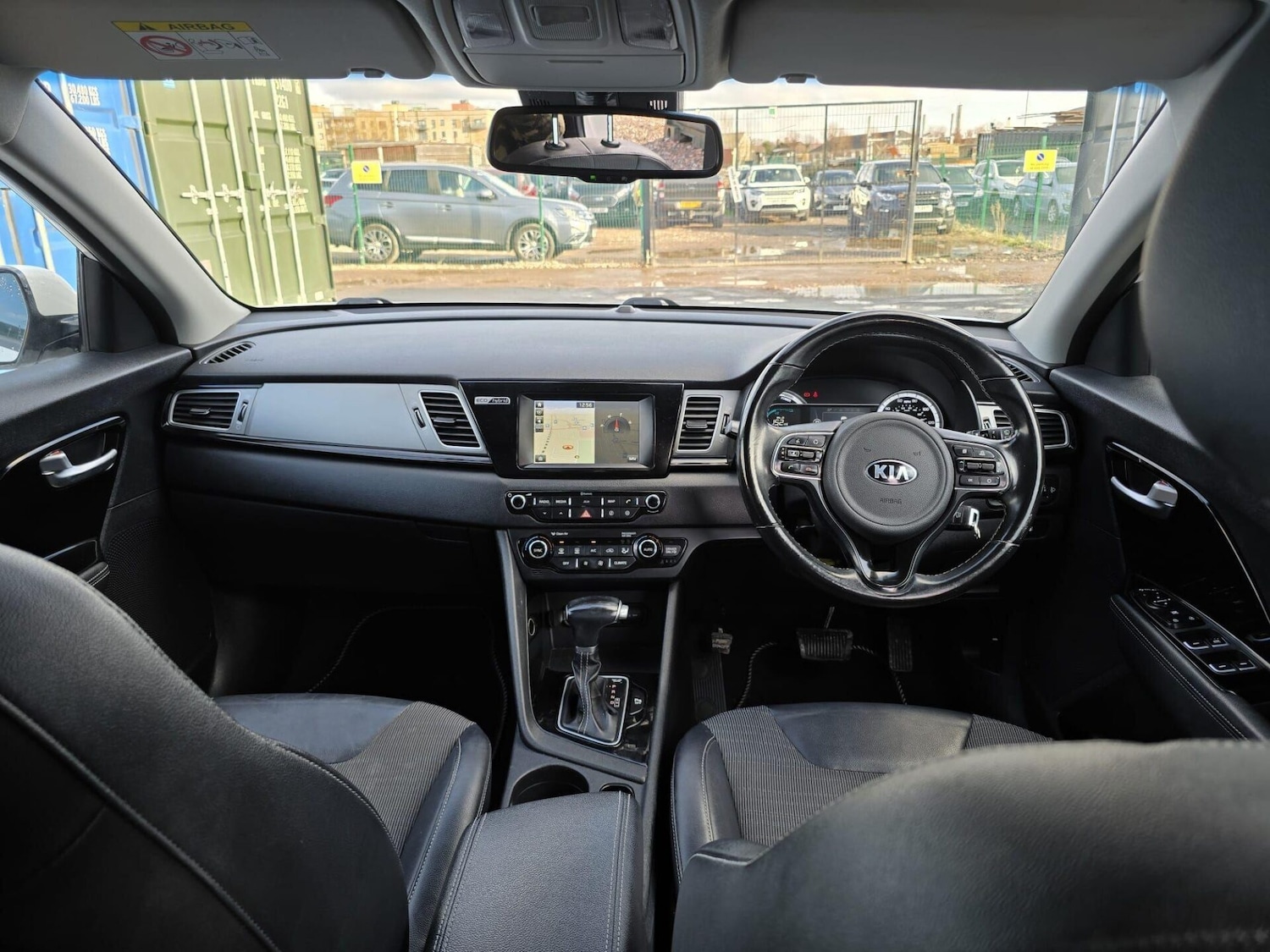 Used Kia Niro 2017 for sale - 77593167: Photo 18