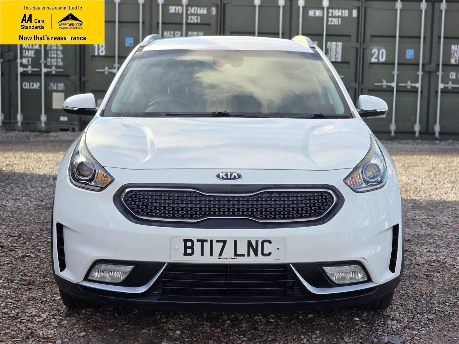 Used Kia Niro 2017 for sale - 77593167: Photo 2