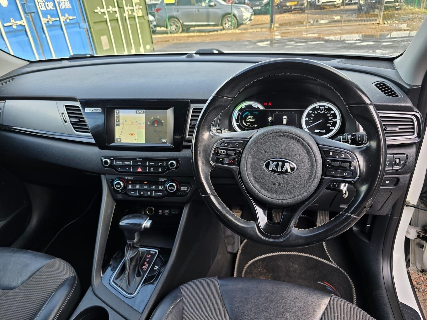 Used Kia Niro 2017 for sale - 77593167: Photo 20