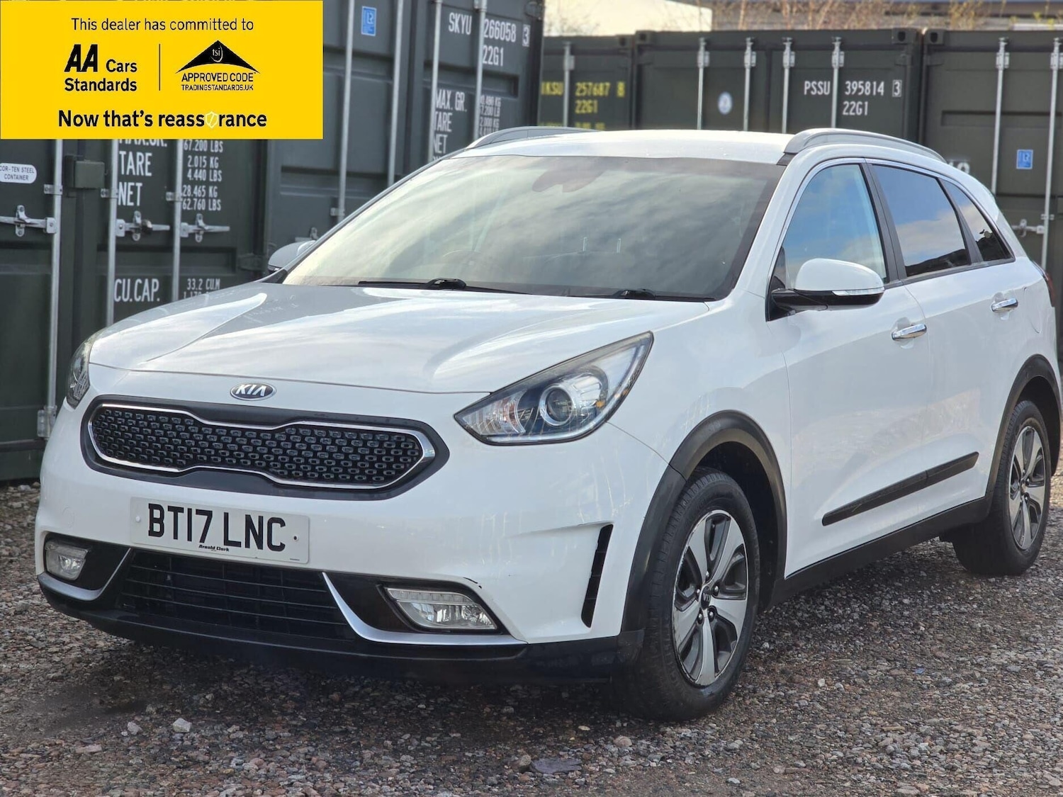 Used Kia Niro 2017 for sale - 77593167: Photo 3
