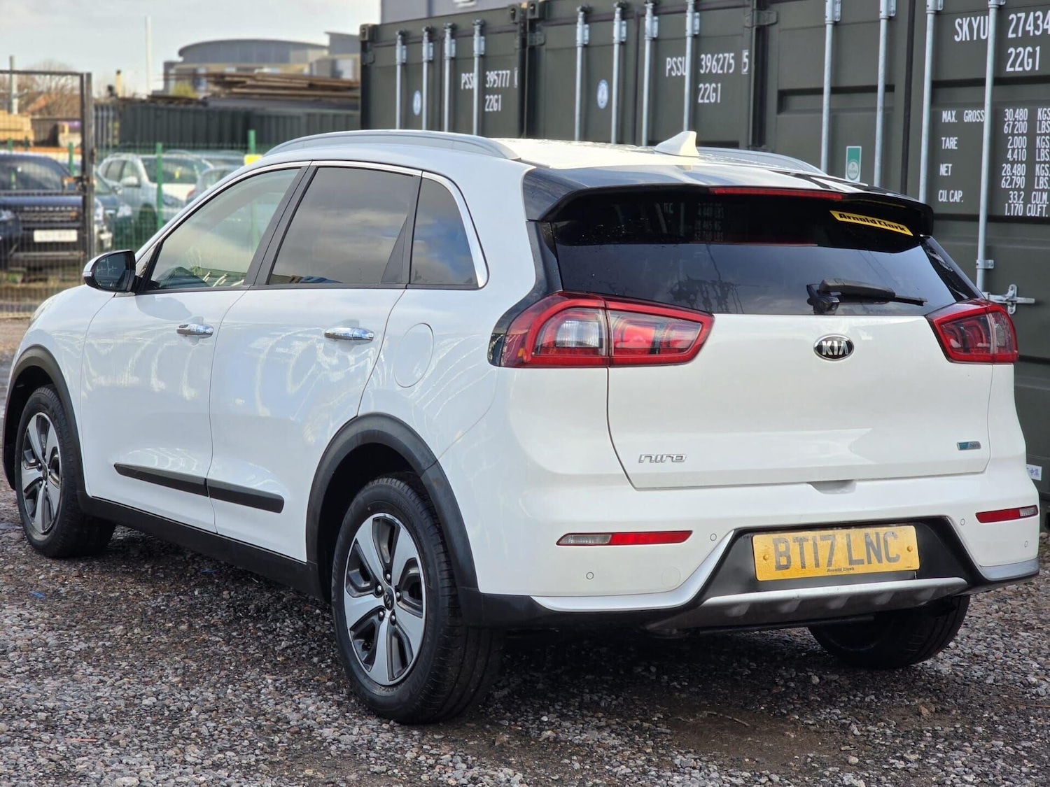 Used Kia Niro 2017 for sale - 77593167: Photo 4