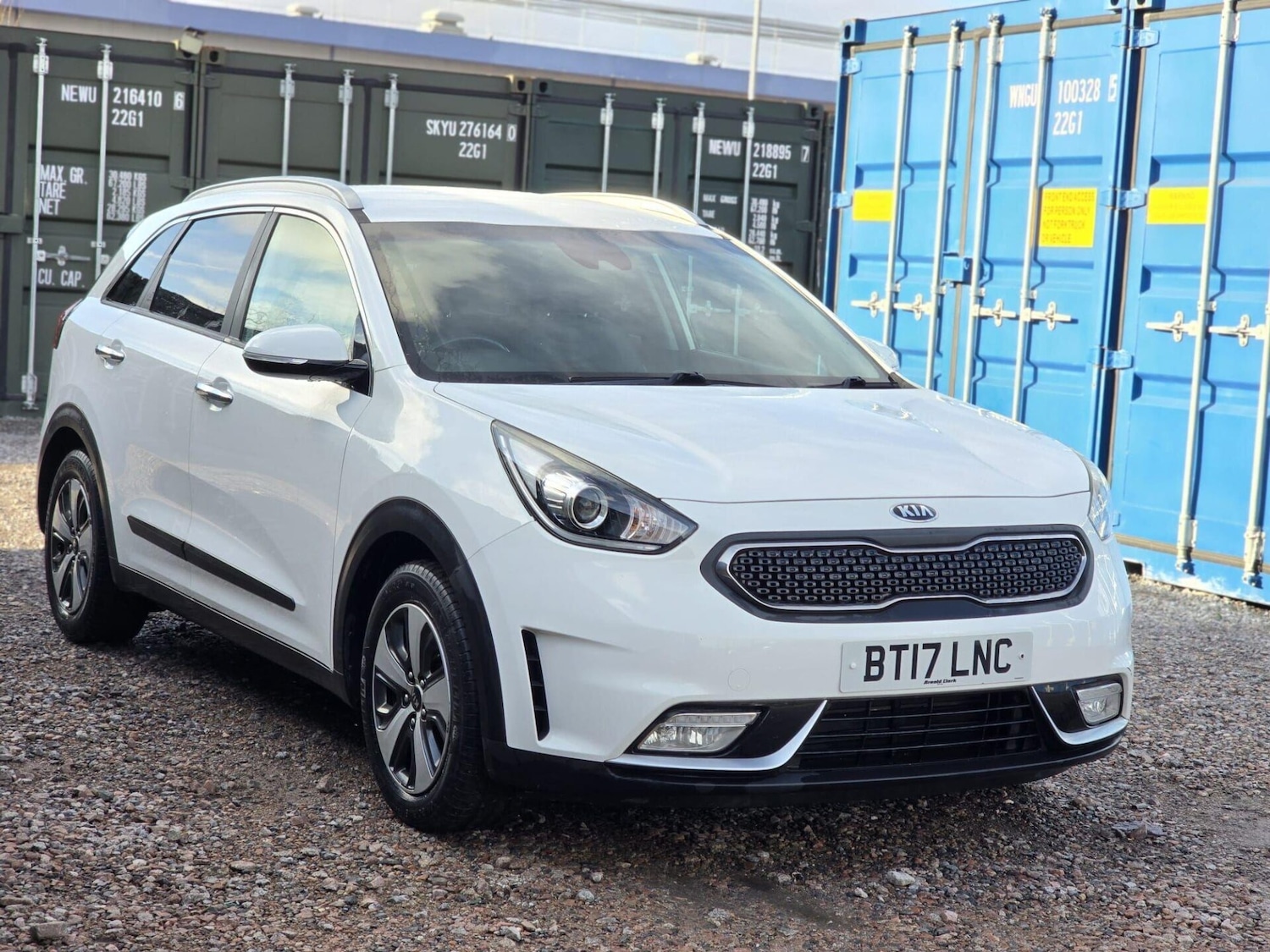 Used Kia Niro 2017 for sale - 77593167: Photo 5