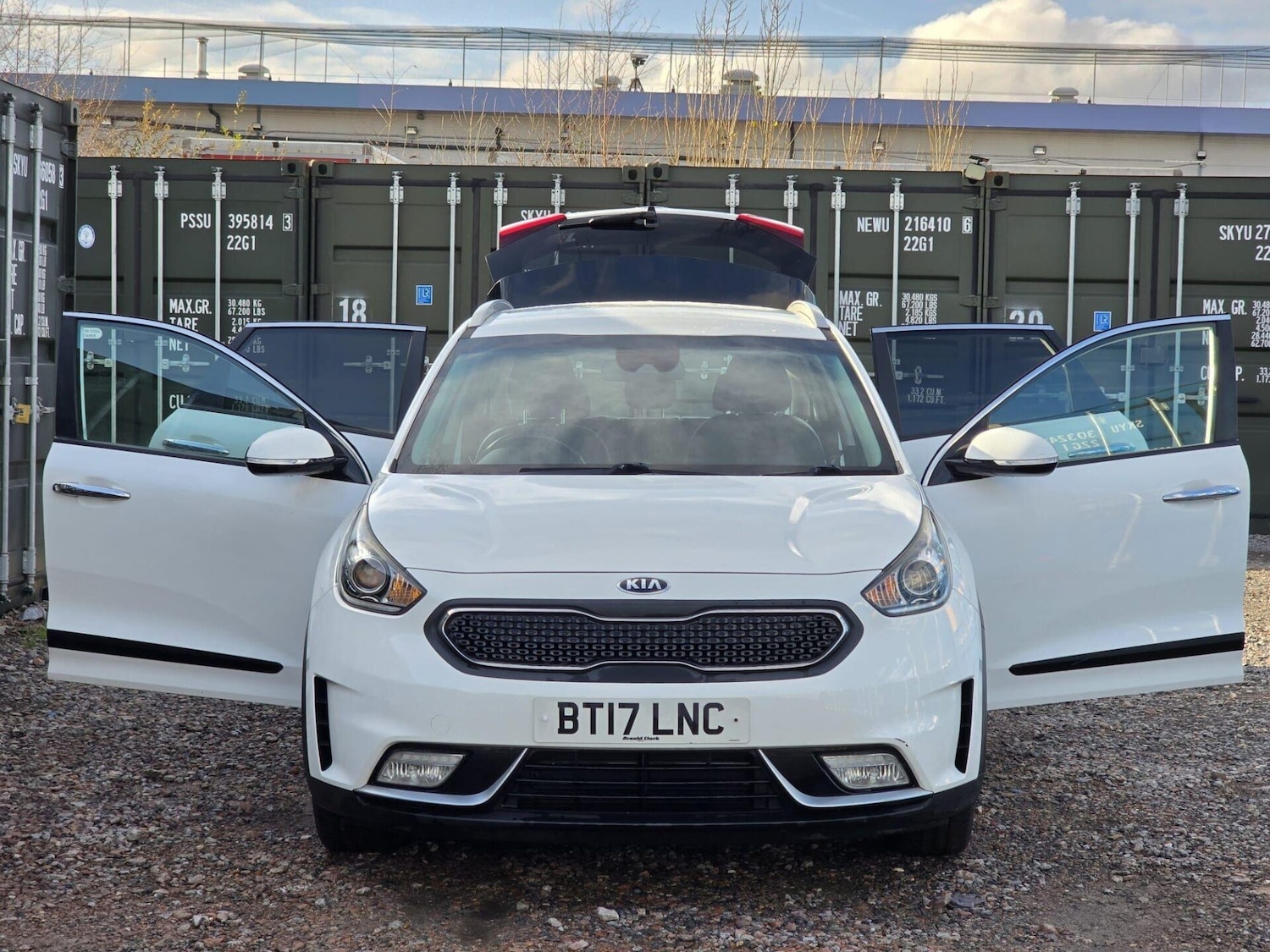 Used Kia Niro 2017 for sale - 77593167: Photo 7