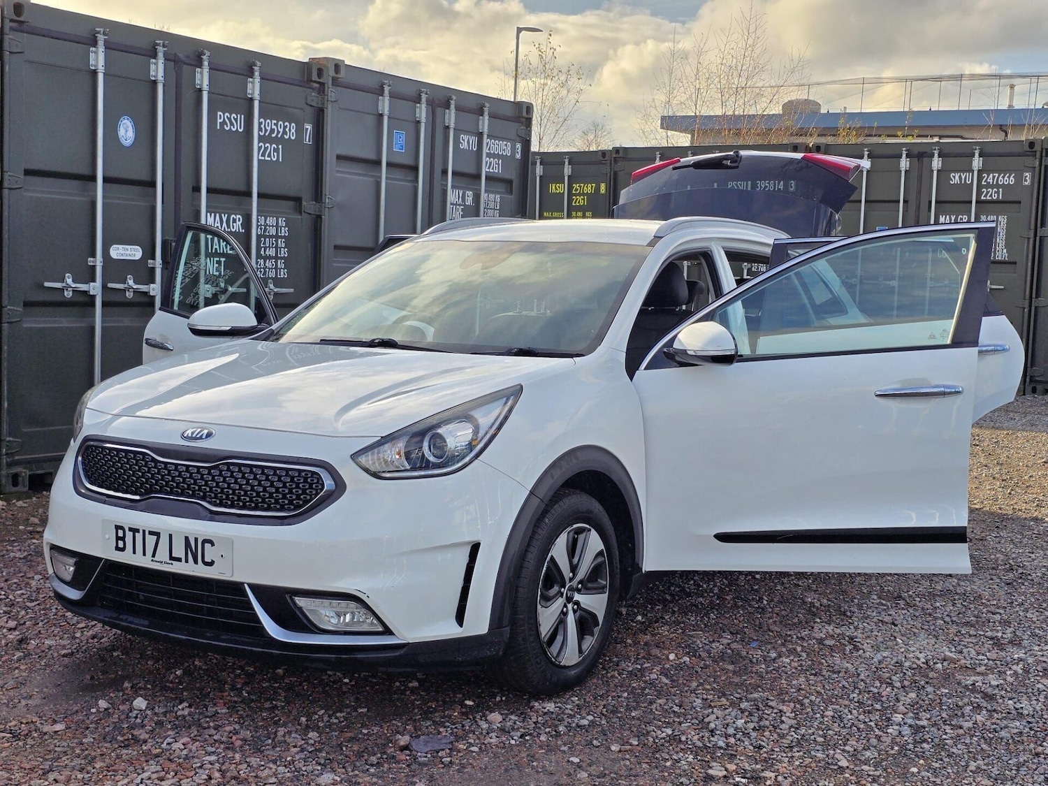 Used Kia Niro 2017 for sale - 77593167: Photo 8
