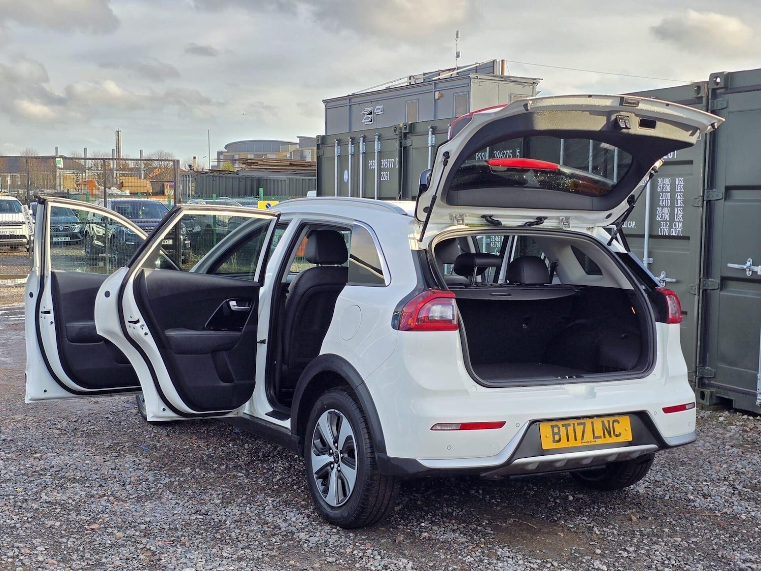 Used Kia Niro 2017 for sale - 77593167: Photo 9