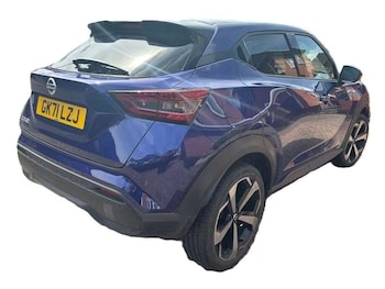 Used Nissan Juke 2021 for sale - 78620382: Photo