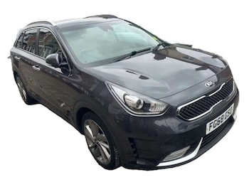 Used Kia Niro 2018 for sale - 78906745: Photo
