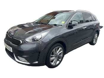 Used Kia Niro 2018 for sale - 78906745: Photo
