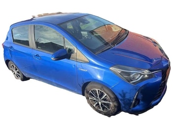 Toyota Yaris feature image