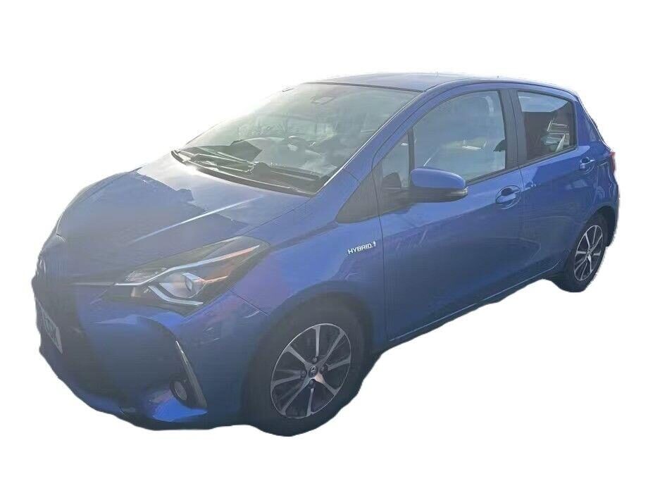 Used Toyota Yaris 2018 for sale - 77394051: Photo 2