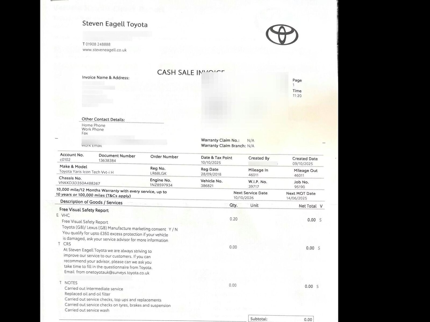 Used Toyota Yaris 2018 for sale - 77394051: Photo 27