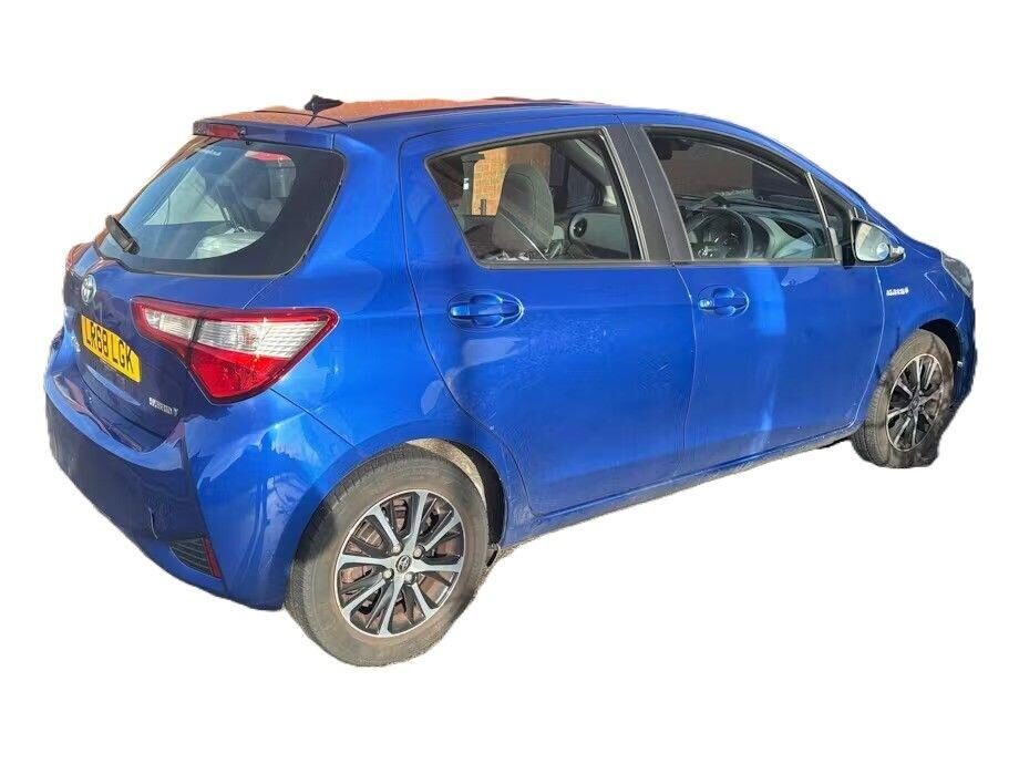 Used Toyota Yaris 2018 for sale - 77394051: Photo 4