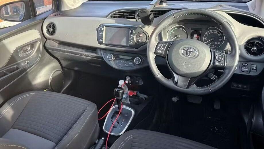 Used Toyota Yaris 2018 for sale - 77394051: Photo 5