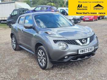 2017 (67) - 1.6 Tekna 5dr Xtronic