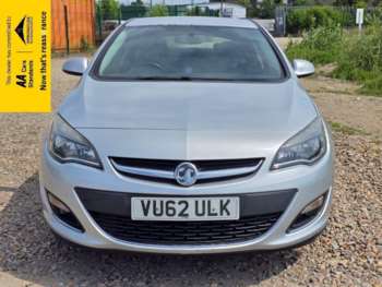 Used Vauxhall Astra 2012 for sale - 75054066: Photo