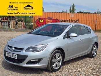 Used Vauxhall Astra 2012 for sale - 75054066: Photo