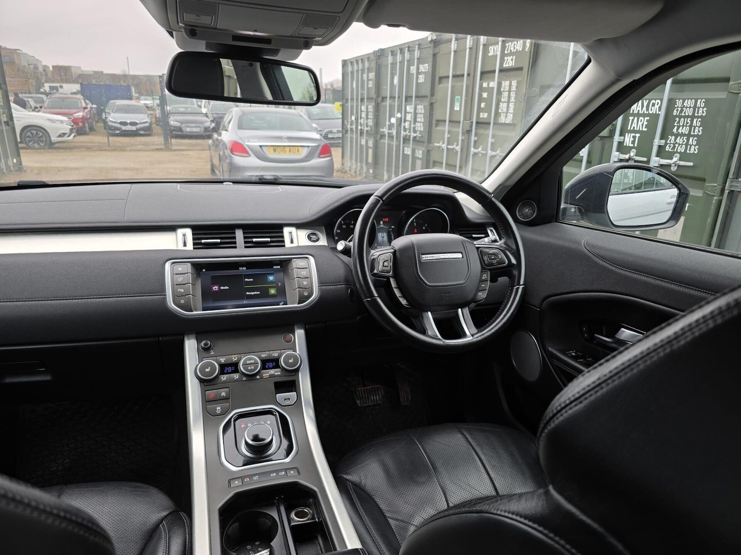 Used Land Rover Range Rover Evoque 2017 for sale - 77563693: Photo 19