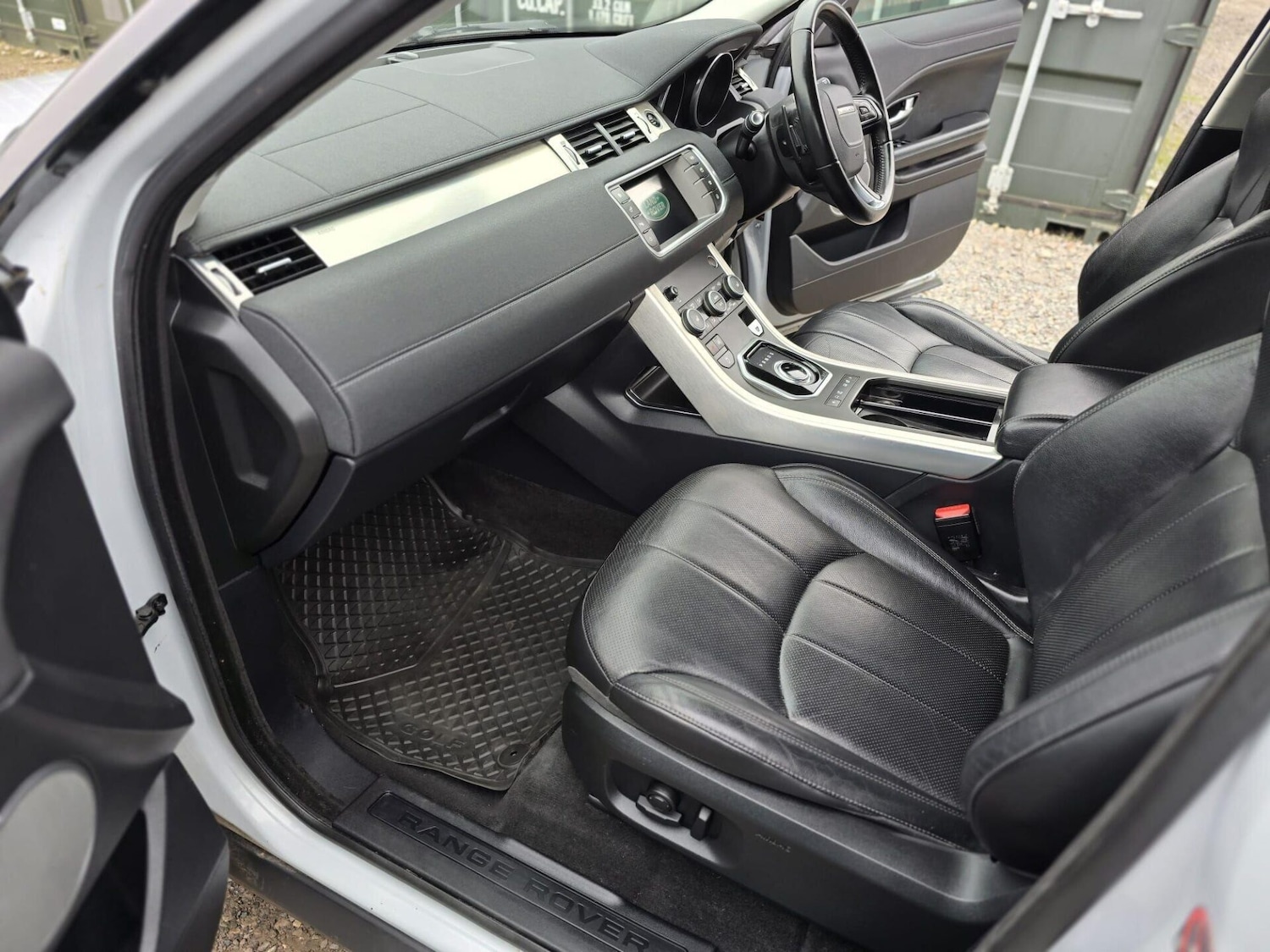 Used Land Rover Range Rover Evoque 2017 for sale - 77563693: Photo 34