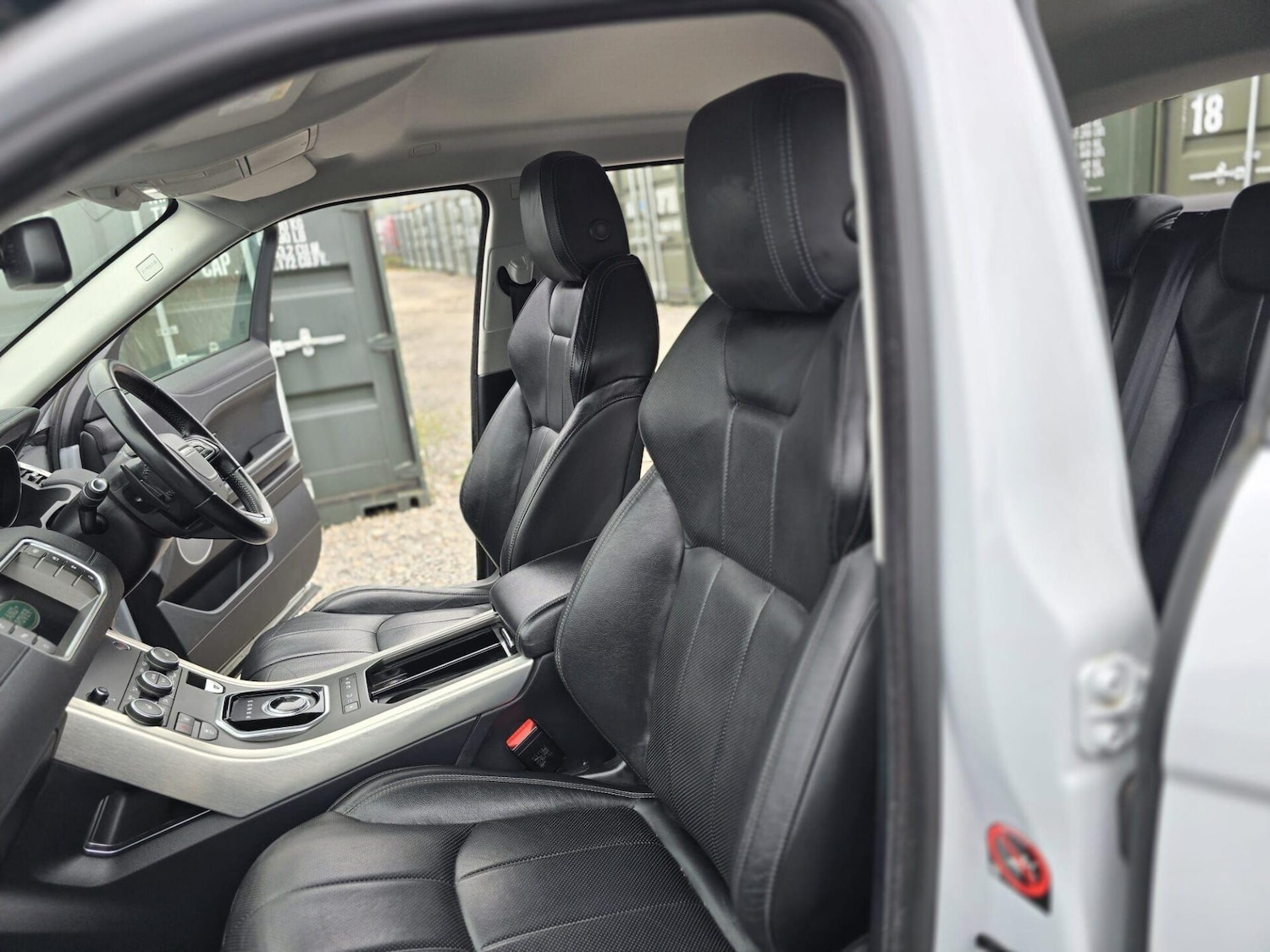 Used Land Rover Range Rover Evoque 2017 for sale - 77563693: Photo 35