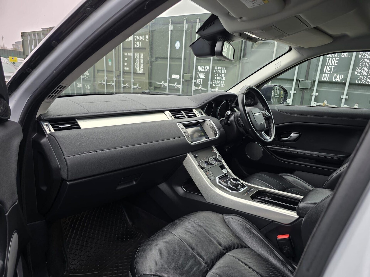 Used Land Rover Range Rover Evoque 2017 for sale - 77563693: Photo 55