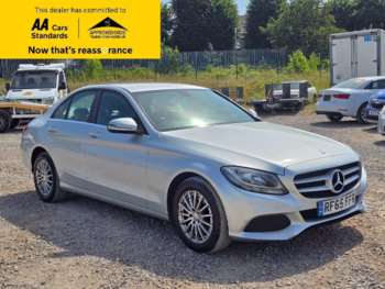 2015 (65) - C220d SE 4dr Auto