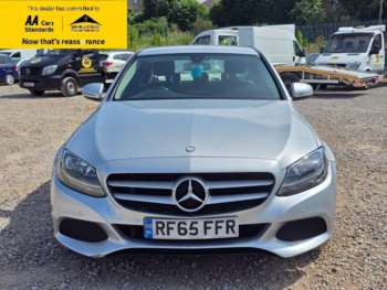 Used Mercedes-Benz C-Class 2015 for sale - 75054115: Photo