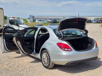 Used Mercedes-Benz C-Class 2015 for sale - 75054115: Photo