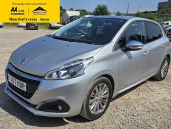 Used Peugeot 208 2018 for sale - 75054143: Photo