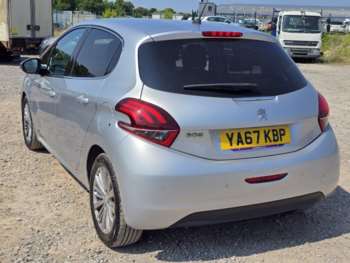 Used Peugeot 208 2018 for sale - 75054143: Photo