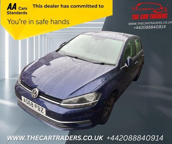 Used Volkswagen Golf 2018 for sale - 76163878: Photo 2