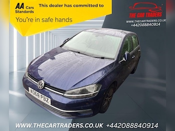 Used Volkswagen Golf 2018 for sale - 76163878: Photo 2