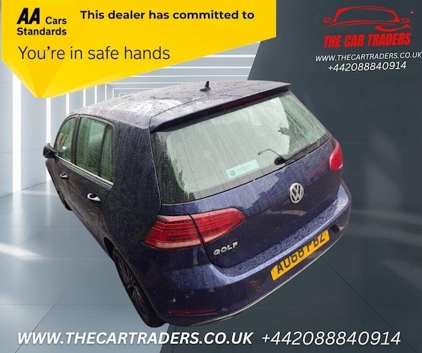 Used Volkswagen Golf 2018 for sale - 76163878: Photo 3