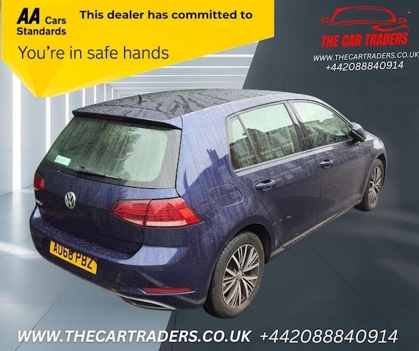 Used Volkswagen Golf 2018 for sale - 76163878: Photo 4