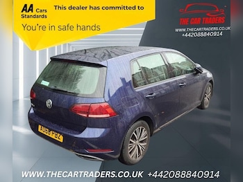 Used Volkswagen Golf 2018 for sale - 76163878: Photo 4