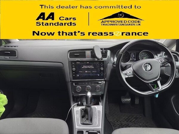 Used Volkswagen Golf 2018 for sale - 76163878: Photo 6
