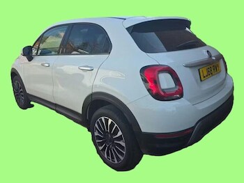 Used Fiat 500X 2018 for sale - 78269579: Photo