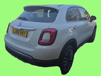 Used Fiat 500X 2018 for sale - 78269579: Photo