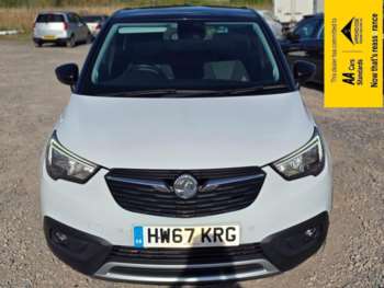 Used Vauxhall Crossland X 2017 for sale - 75054067: Photo