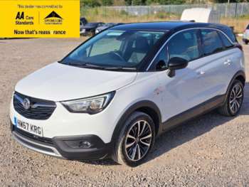 Used Vauxhall Crossland X 2017 for sale - 75054067: Photo