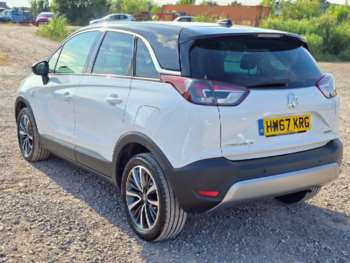 Used Vauxhall Crossland X 2017 for sale - 75054067: Photo