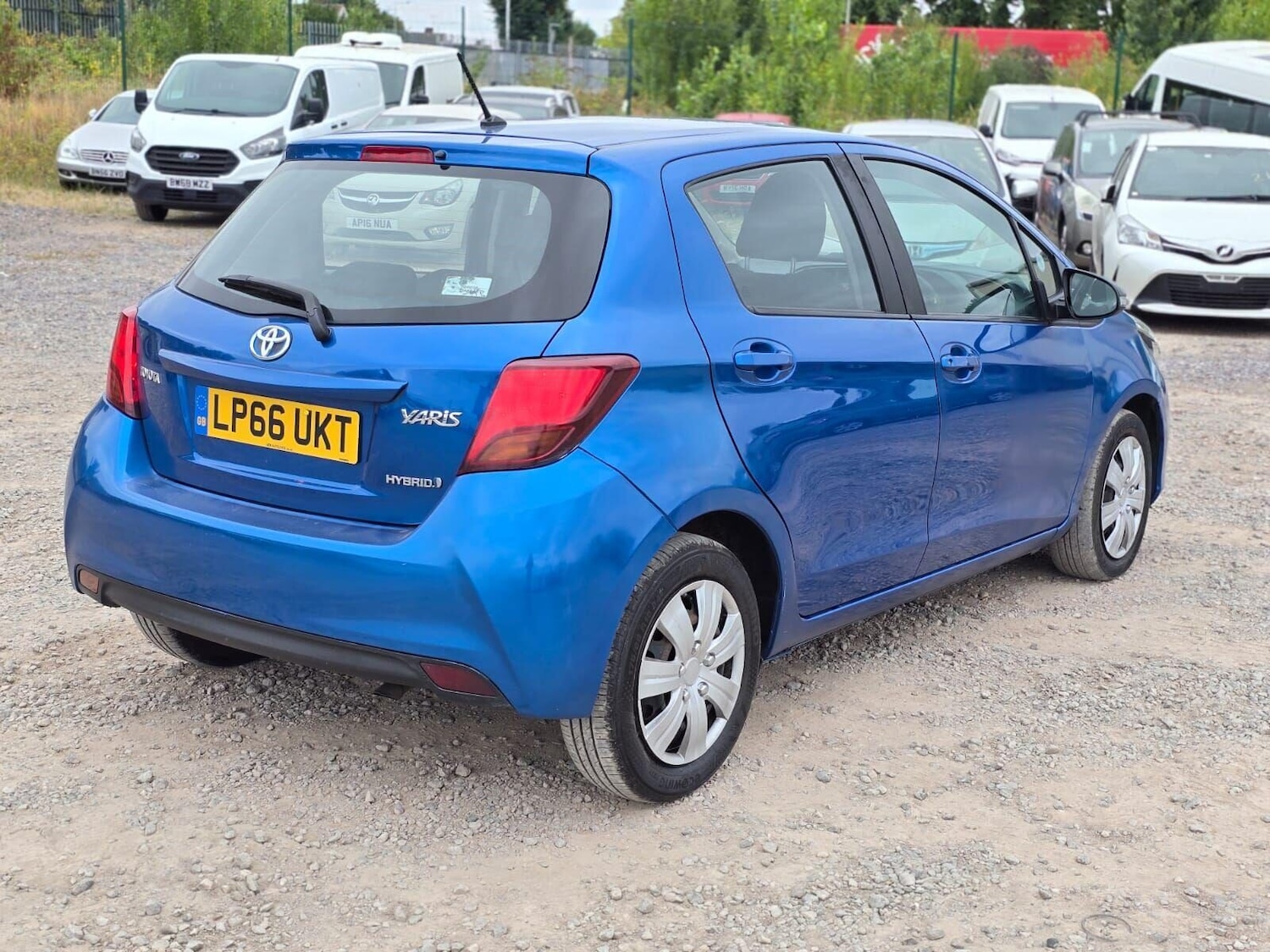 Vehicle 14