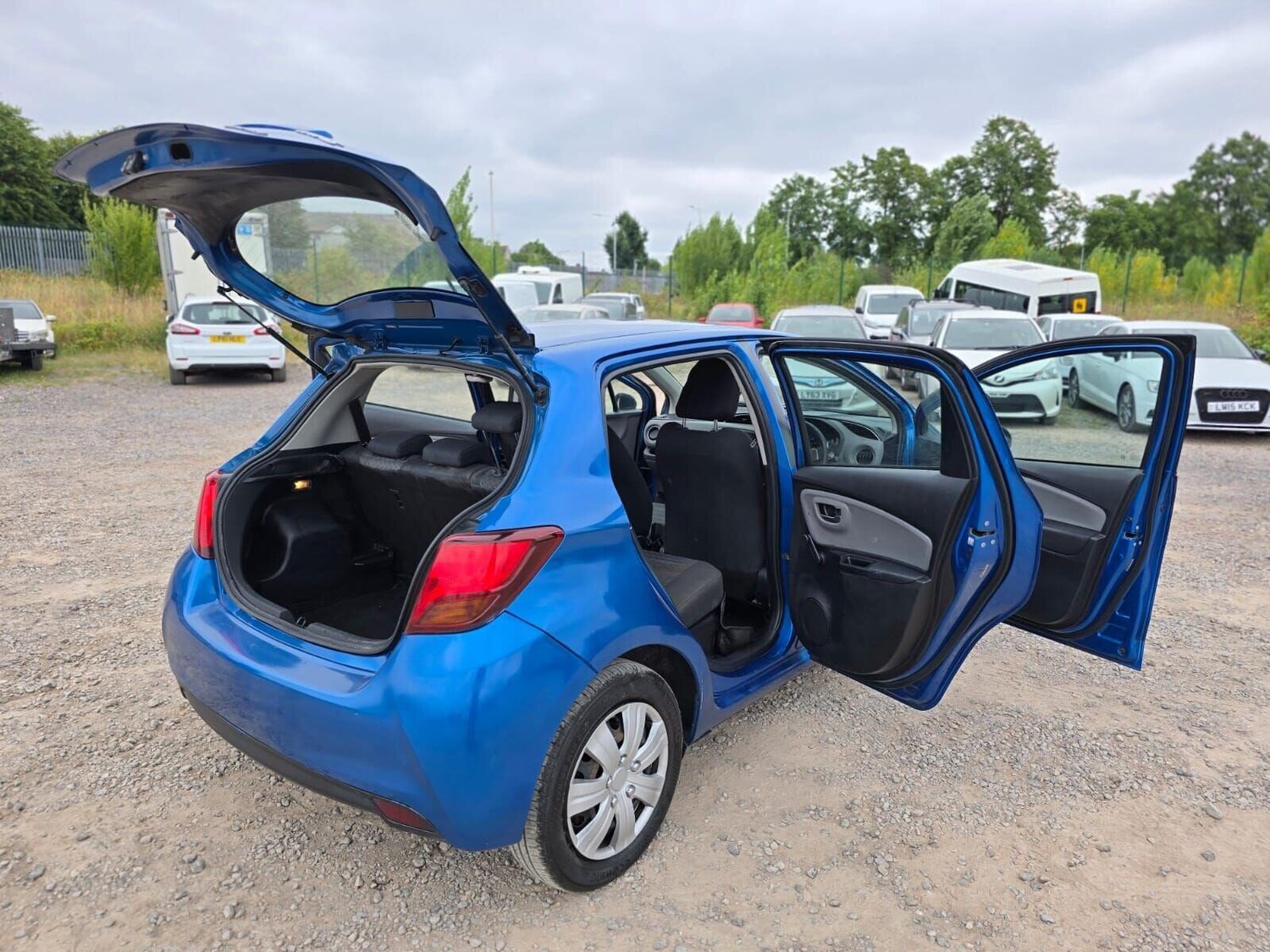 Vehicle 15