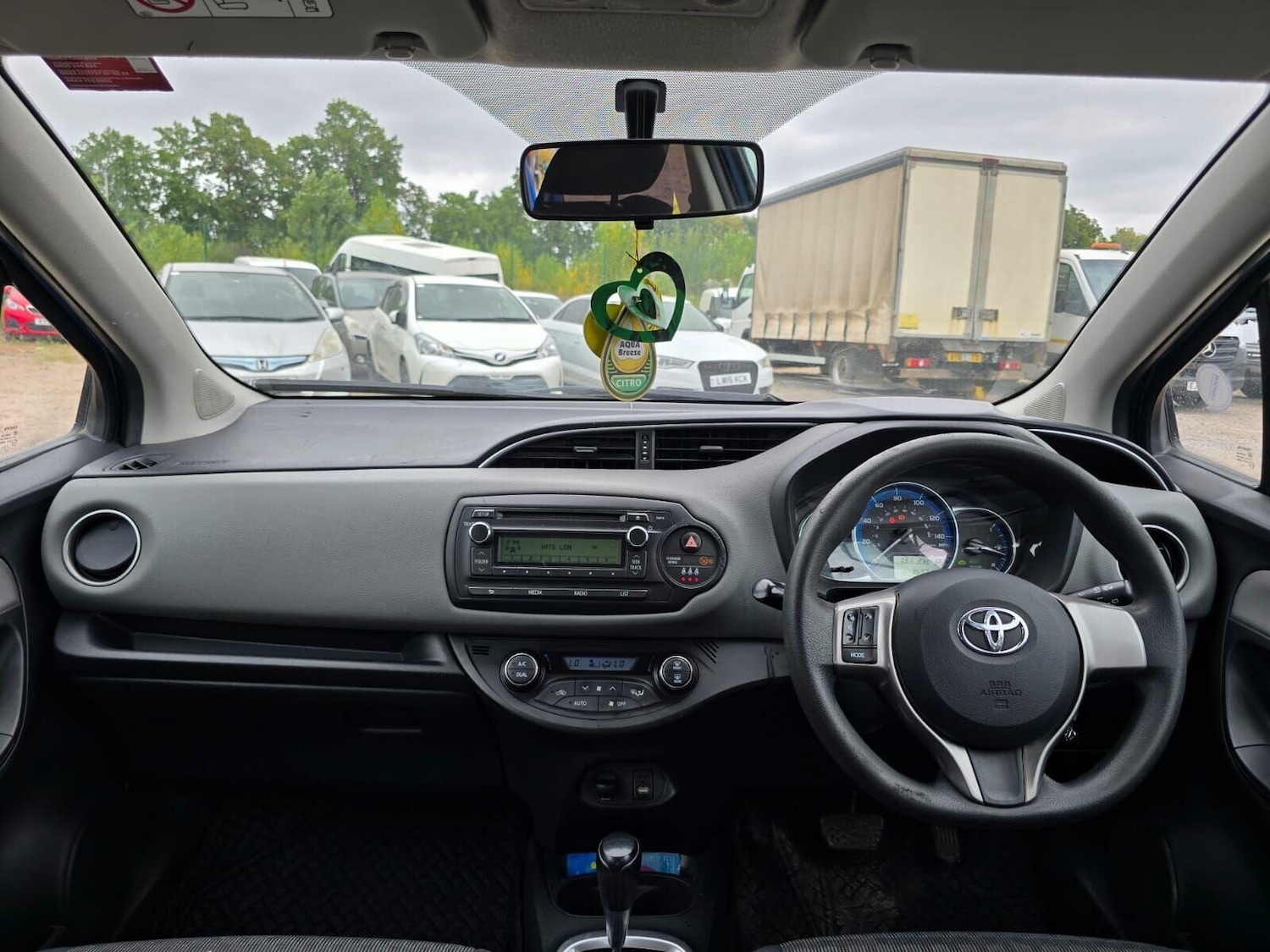 Vehicle 16