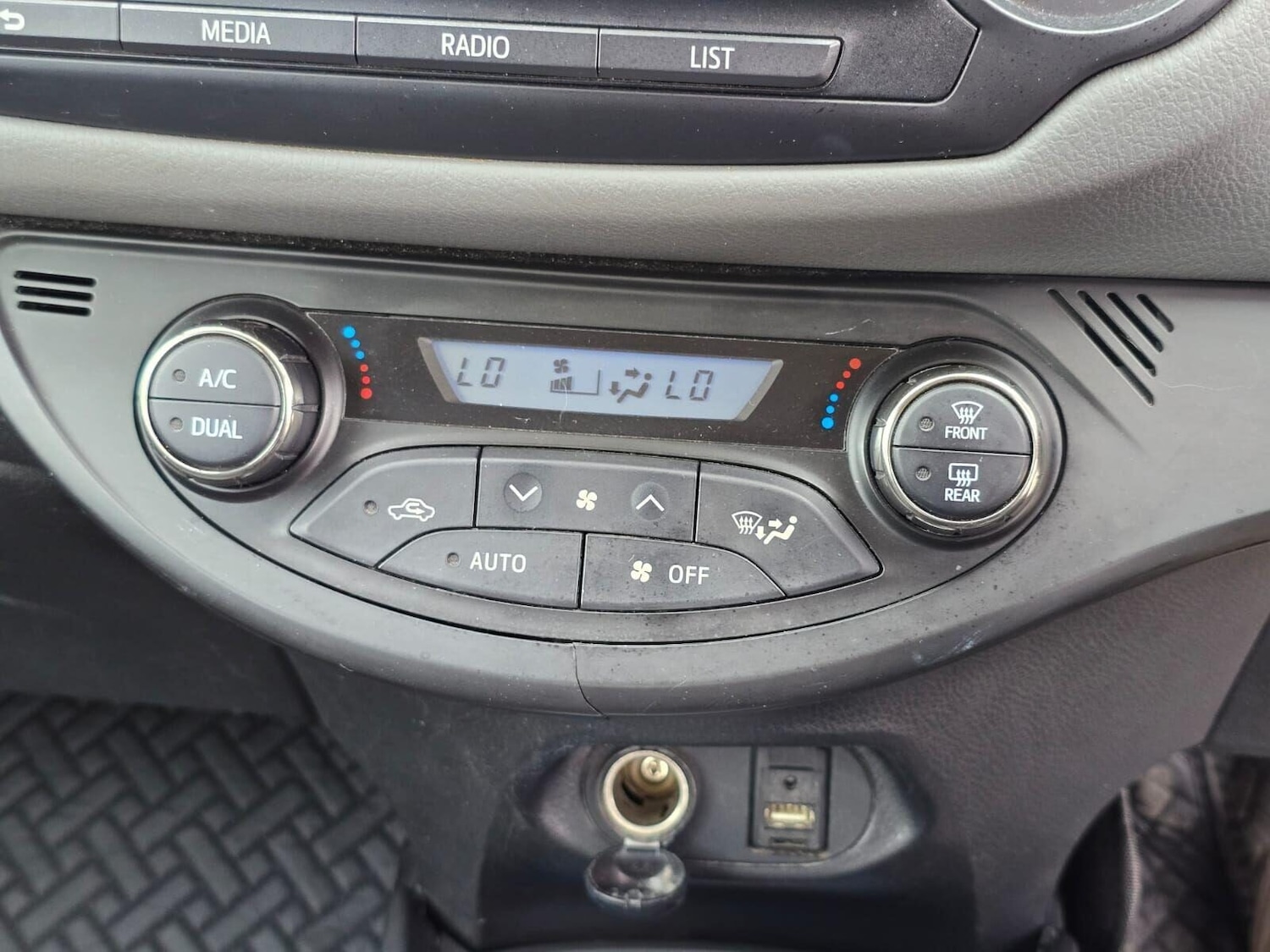 Vehicle 18