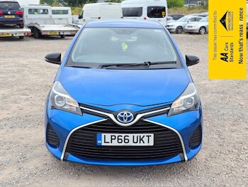 Used Toyota Yaris 2017 for sale - 75457285: Photo
