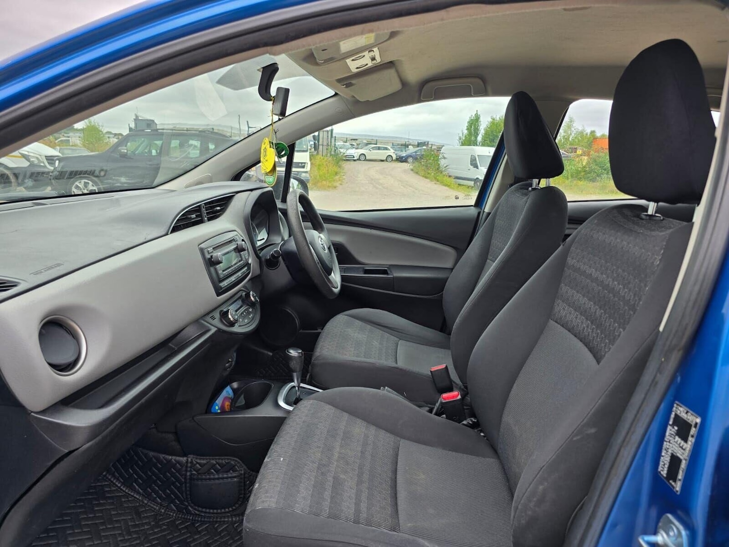 Vehicle 34